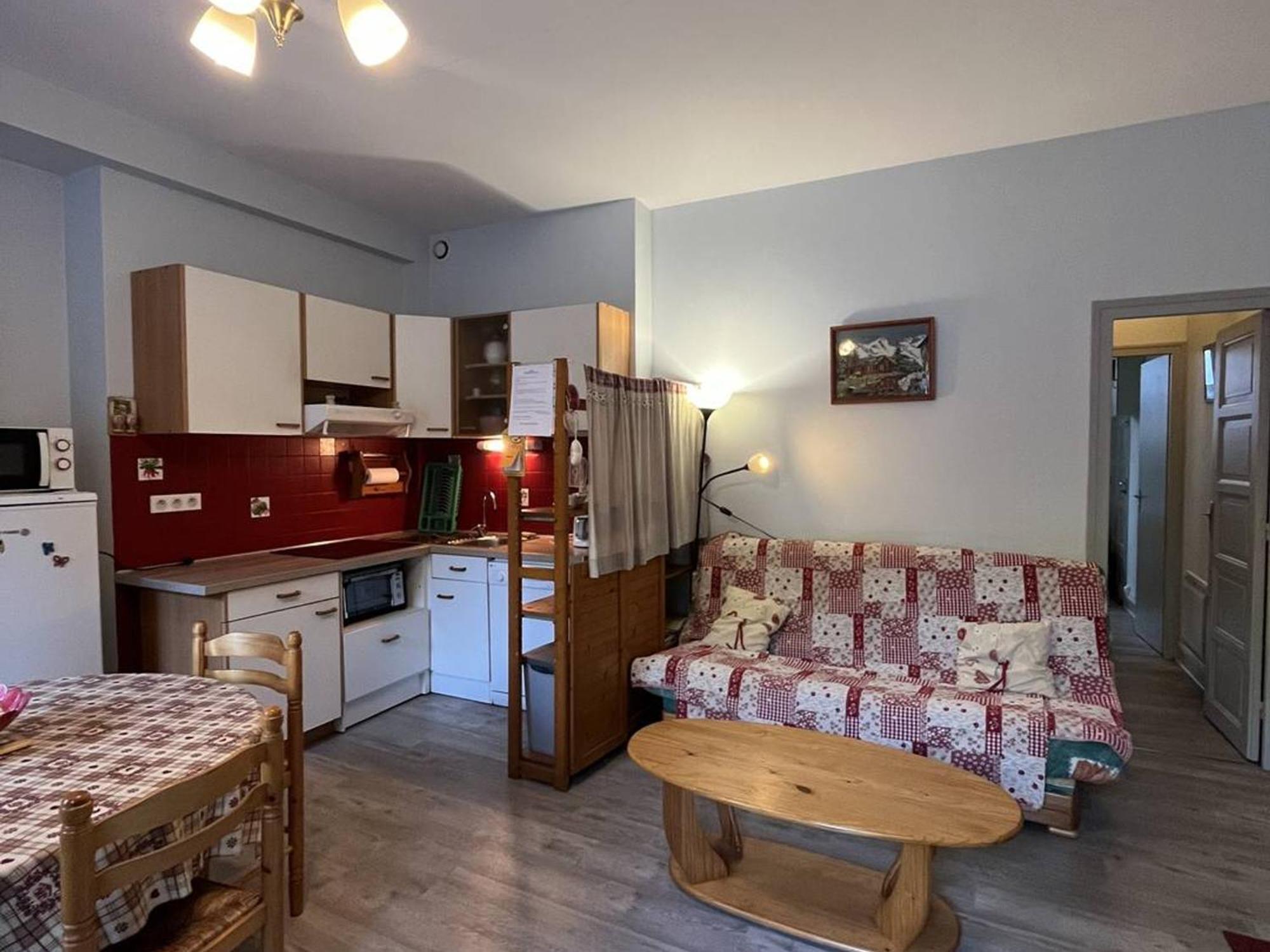 Appartement T2 Bis Cauterets - 50M Telecabine Et Thermes - 4/6 Pers - Parking Gratuit - Fr-1-234-300 Ngoại thất bức ảnh
